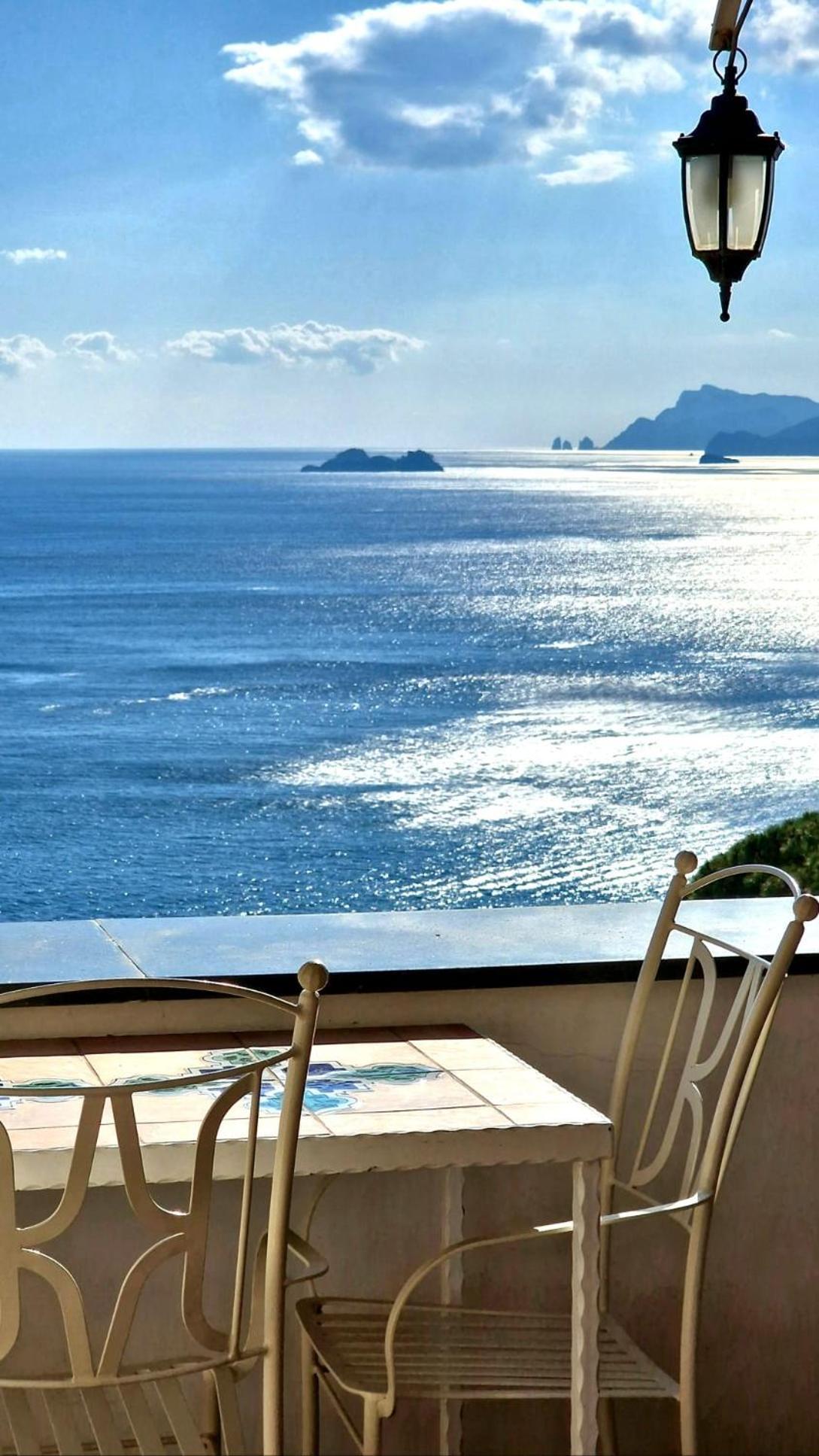 Casa Ambrosia, Praiano - Amalficoast Exterior photo