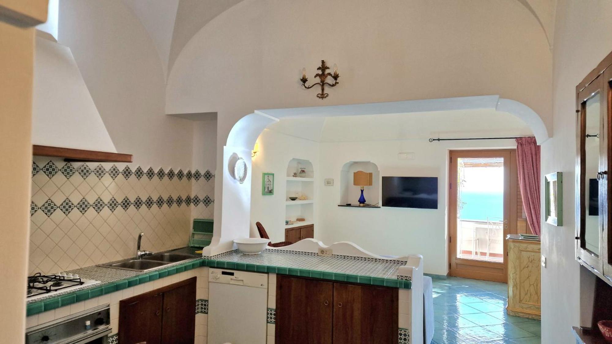 Casa Ambrosia, Praiano - Amalficoast Exterior photo